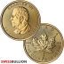 1/2 Ounce 2026 Maple Leaf Gold Coin